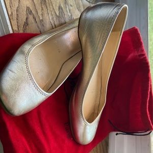 SOLD!!Christian Louboutin Flats